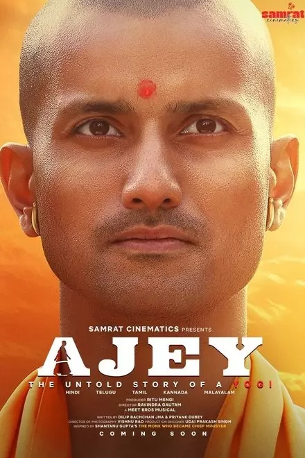 Ajey: The Untold Story of a Yogi